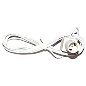Antenne coaxiale de fil d’antenne de FM pour le récepteur A/V de home cinéma de SONY CMT-cq1 Hcd-cq1 Cmt-dh30 Hcd-dh30 Cmt-dh50r Hcd-dh50r Cmt-dh70swr Hcd-dh70swr Cmt-dv2d Hcd-dv2d
