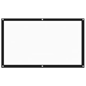 Écran de projecteur HD 1080P Pliable Portable