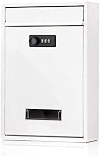 YIQQWS Boîte aux Lettres à Verrouillage