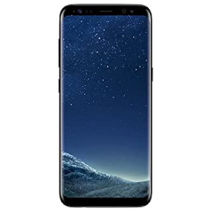 Samsung Galaxy S8 Smartphone débloqué 4G [Import Allemagne] (Ecran : 5,8 pouces – 64 Go – 4 Go RAM – Simple Nano-SIM – Android Nougat 7.0) Noir