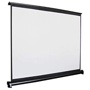 Écran De Projection 40 Pouces 4: 3 écran Portable écran Haute définition écran de projecteur d’écran Mobile Convient pour Home Cinéma Intérieur Et Extérieur (Color : White, Size : 810X610cm)