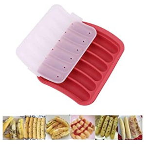 Moule de silicone pour Hot Dog