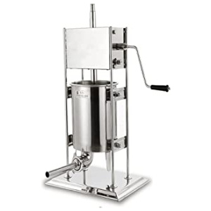 Machine à Saucisse Trousse manuelle de machine de remplissage de viande 8kg / 10L