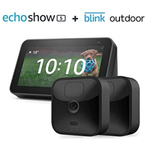 Blink Outdoor, Caméra de surveillance HD sans fil