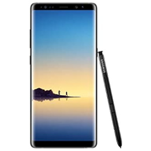 Samsung Galaxy Note 8 64 GB Smartphone ES Version – Midnight Black