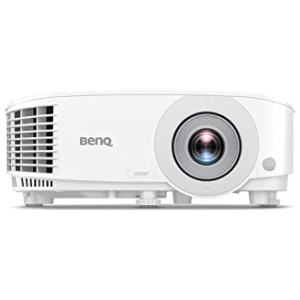 BenQ MH5005 Vidéoprojecteur professionnel 1080p, DLP, 3 800 lumens ANSI, deux ports HDMI, soucieux de l’environnement