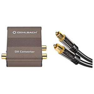 Oehlbach 6064 Convertisseur DAC