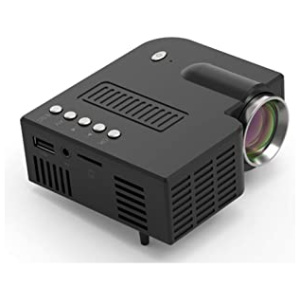 Mini Projecteur Portable Soutien 1080P
