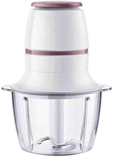 XXDTG Mini Hachoir à Viande, Bol mélangeur broyeur