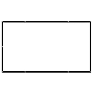 Écran de projection Home Cinema ( Size : 150 inch )