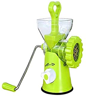 XXDTG Petite Farce Machine, Heavy Duty Puissant Ventouse for Utilisation Accueil Rapide et Facile for Toutes Les viandes