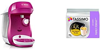 Bosch Machine À Café Tassimo Happy, Tas1001, Plus De 40 Boissons
