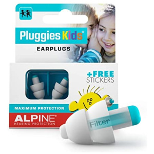 Alpine Pluggies Bouchons d’oreilles