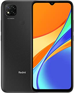 Xiaomi Redmi 9C Smartphone 3GB 64GB 6.53″ HD+ Dot Drop Display 5000mAh (typ) Déverrouillage du Visage AI 13 MP AI Triple Caméra Gris