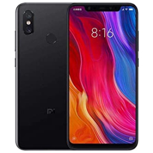 Xiaomi Mi8 Smartphone débloqué 4G (Ecran : 6,21 Pouces – 64 Go – Double Micro-SIM – Android) Noir