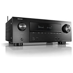 Denon AVRX2500H 7.2 Surround Récepteur AV