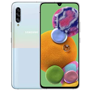 Samsung Galaxy A90 5G 6GB/128GB Blanc SM-A908B