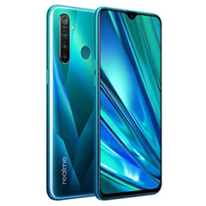 realme 5 Pro 8 Go RAM 128 Go ROM Smartphone