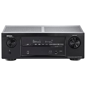 Denon AVRX1200WBKE2 récepteur AV surround