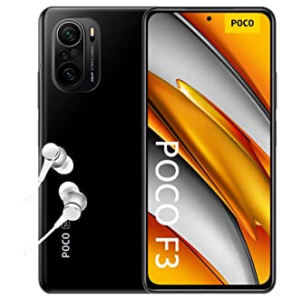 POCO F3 5G Smartphone 6+128 Go