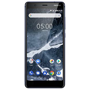 Nokia 5.1 – Smartphone Débloqué 4G