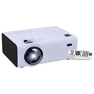 Projecteur Home Cinéma RCA Rpj136 – Compatible 1080p