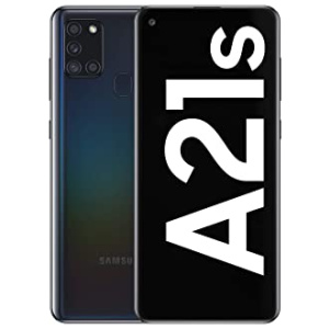 Samsung Galaxy A21s Noir