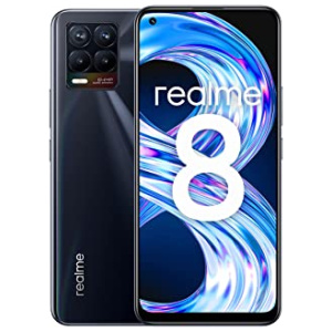 realme 8 Smartphone Débloqué 4G