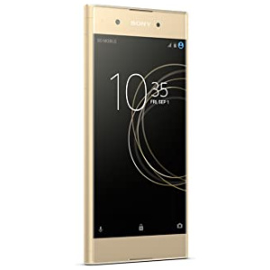 Sony Xperia XA1 Plus Smartphone avec écran 14 cm, 32 Go de mémoire, Android 7.0