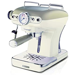 Ariete 1389 Expresso Vintage Beige