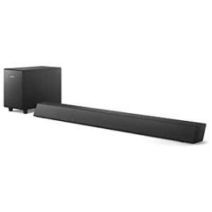 Philips B5305/12 Barre de Son TV Bluetooth avec Caisson de Basse