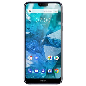 Nokia 7.1 Smartphone Débloqué