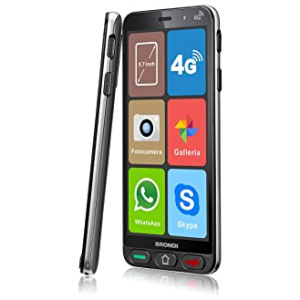 Smartphone Brondi 8GB