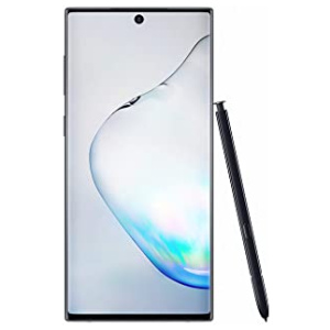 Samsung Galaxy Note 10 – Smartphone Portable débloqué 4G (Ecran: 6,3 pouces – 256 Go – Double Nano-SIM – Android) – Noir