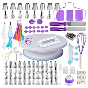 Kit de décoration de pattisserie