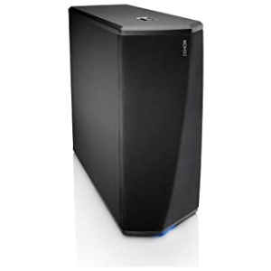 Denon DSW-1H Caisson de Basses sans Fil Wi-FI