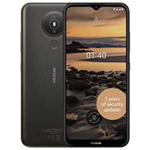 Nokia 1.4 avec écran 6.5″ HD+ Caméra Go