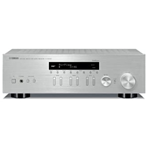 Yamaha R-N303DSI Amplificateur HiFi Argent