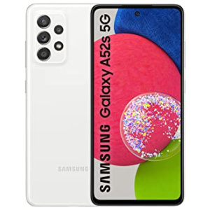 Samsung Galaxy A52s 5G SM-A528B 16,5 cm (6.5″) Double SIM