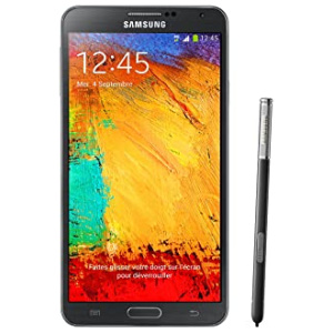 Samsung Galaxy Note 3 Smartphone débloqué