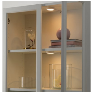 Spot à LED, blanc6.8 cm VAXMYRA