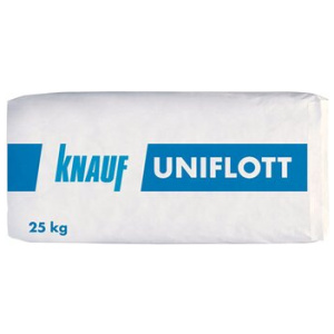Knauf Uniflott composé de nivellement 25 kg