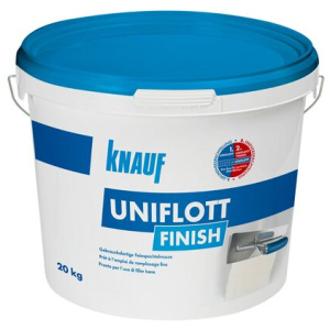 Knauf Uniflott Finition 20 kg