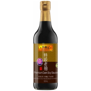 LKK – Sauce Soja Noire – brassée naturellement – 500ml