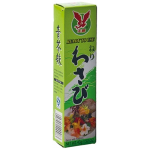 JHFOODS – Pâte de wasabi – 43 g