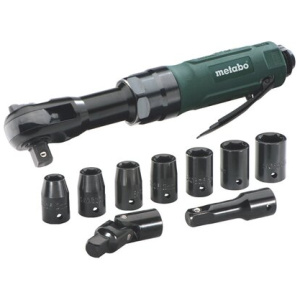 Tournevis pneumatique à cliquet Metabo DRS 68 set 1/2 “