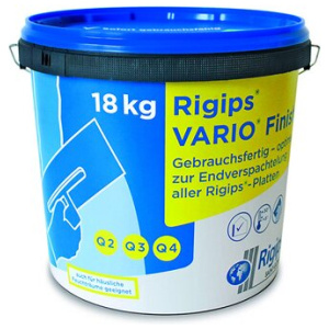 Rigips Vario Finition 18 kg
