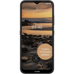 Nokia 1.4 avec écran 6.5″ HD+ Caméra Go