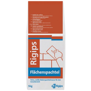 Spatule de surface Rigips 5 kg