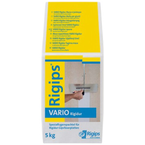 Remplisseur de joint Rigips Vario Rigidur 5 kg